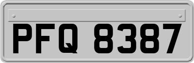 PFQ8387