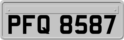 PFQ8587