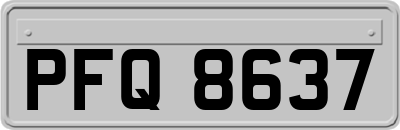 PFQ8637