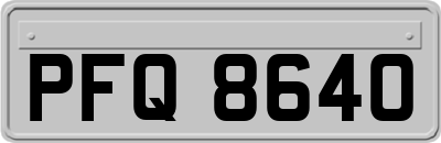 PFQ8640