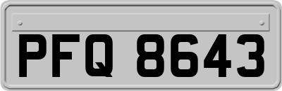 PFQ8643