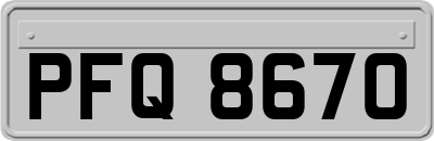 PFQ8670