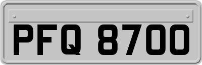 PFQ8700