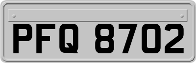 PFQ8702