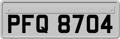 PFQ8704