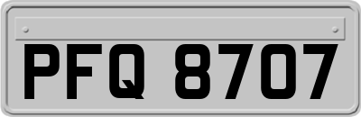PFQ8707