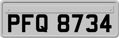 PFQ8734