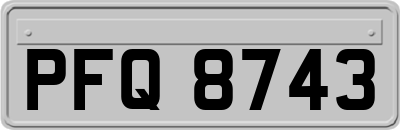 PFQ8743