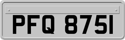 PFQ8751