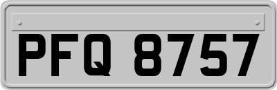 PFQ8757