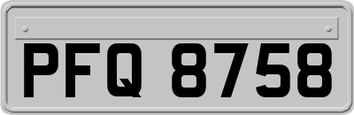 PFQ8758
