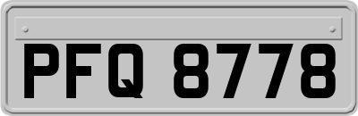 PFQ8778