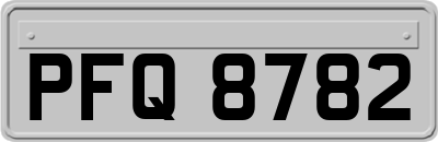 PFQ8782