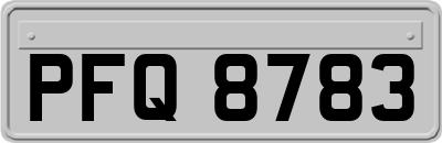 PFQ8783