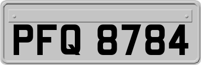 PFQ8784