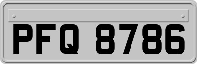 PFQ8786