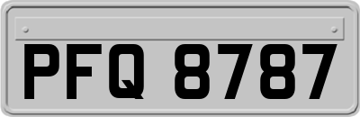 PFQ8787