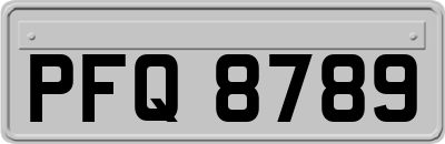 PFQ8789