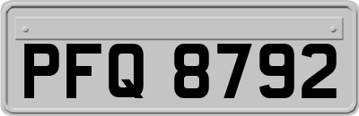 PFQ8792