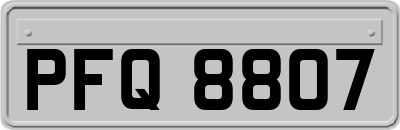 PFQ8807