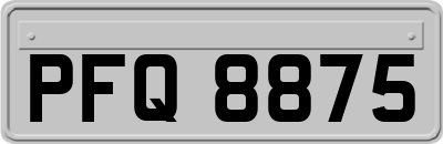 PFQ8875