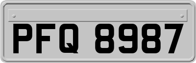 PFQ8987