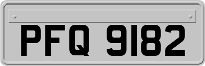 PFQ9182