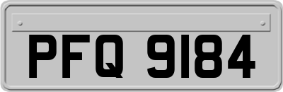 PFQ9184