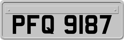 PFQ9187