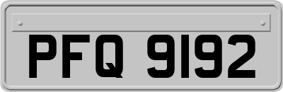 PFQ9192