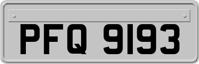 PFQ9193