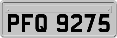 PFQ9275
