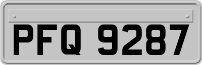 PFQ9287