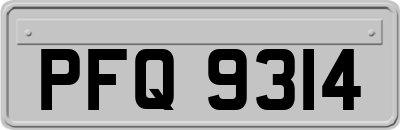 PFQ9314