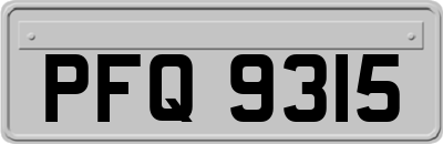 PFQ9315