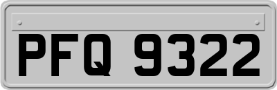PFQ9322