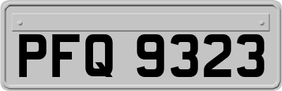 PFQ9323