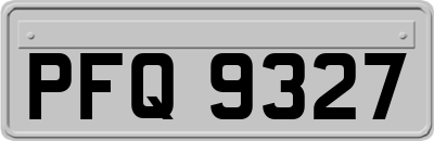 PFQ9327