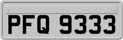 PFQ9333