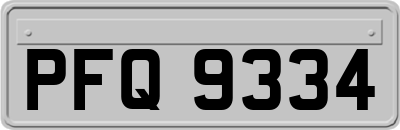 PFQ9334