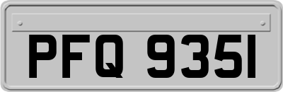 PFQ9351
