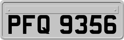 PFQ9356
