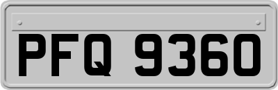 PFQ9360