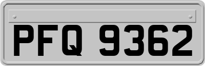 PFQ9362