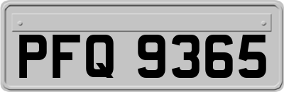 PFQ9365
