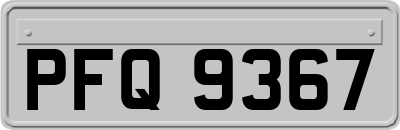 PFQ9367