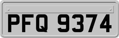PFQ9374