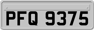 PFQ9375