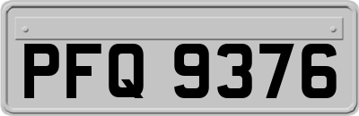 PFQ9376