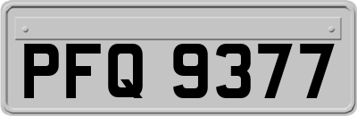 PFQ9377